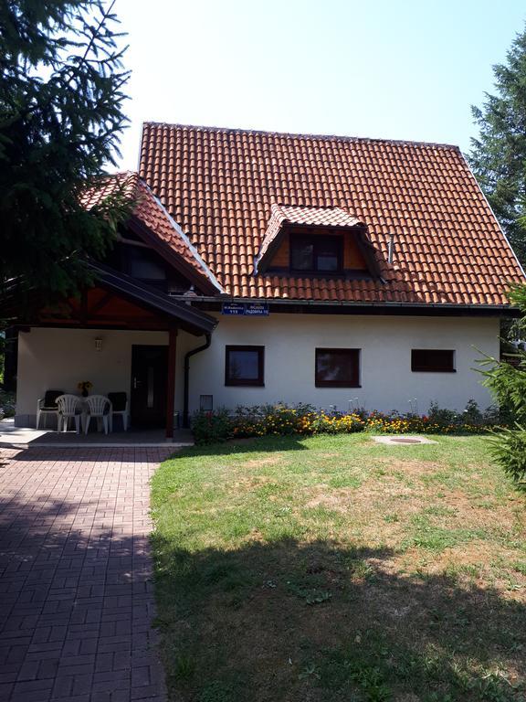 Apartmani U Borovoj Sumi Zlatibor Bagian luar foto