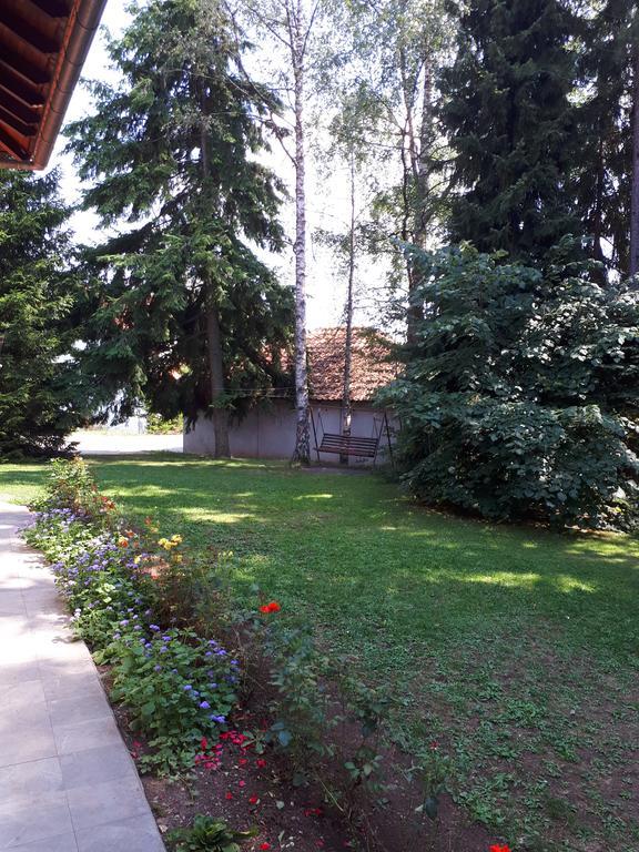 Apartmani U Borovoj Sumi Zlatibor Bagian luar foto